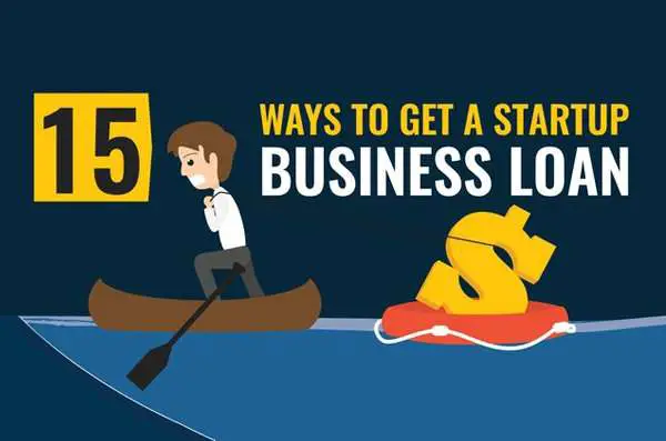 15 Ways to Get a Startup Business Loan