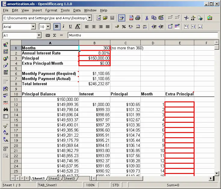 20+ Excel Mortgage Monthly Payment Formula Tips