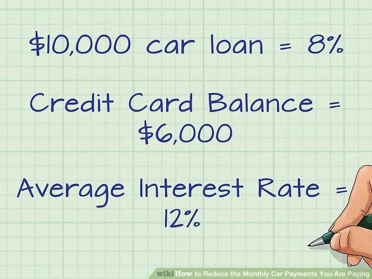 3 Ways to Reduce the Monthly Car Payments You Are Paying ...