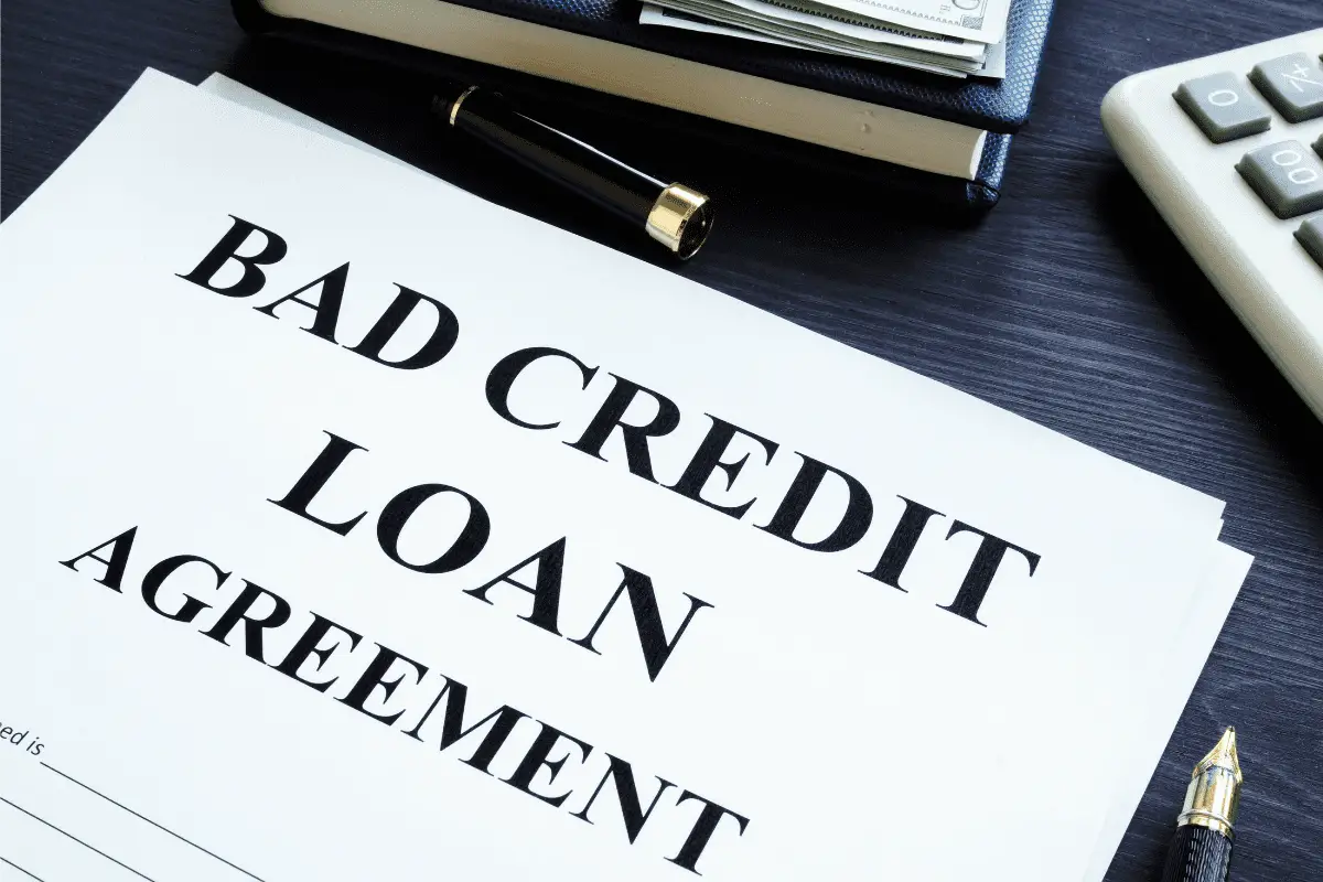 5 Best Bad Credit Loans with Guaranteed Approval in 2021