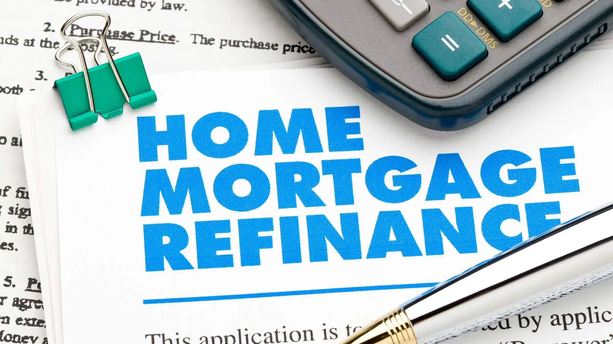 5 Smart Reasons To Refinance Your Mortgage Now