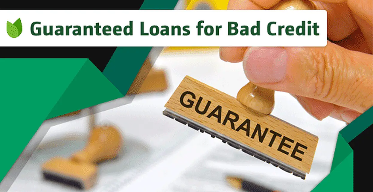 8 Online âGuaranteedâ? Installment Loans (for Bad Credit) â 2020