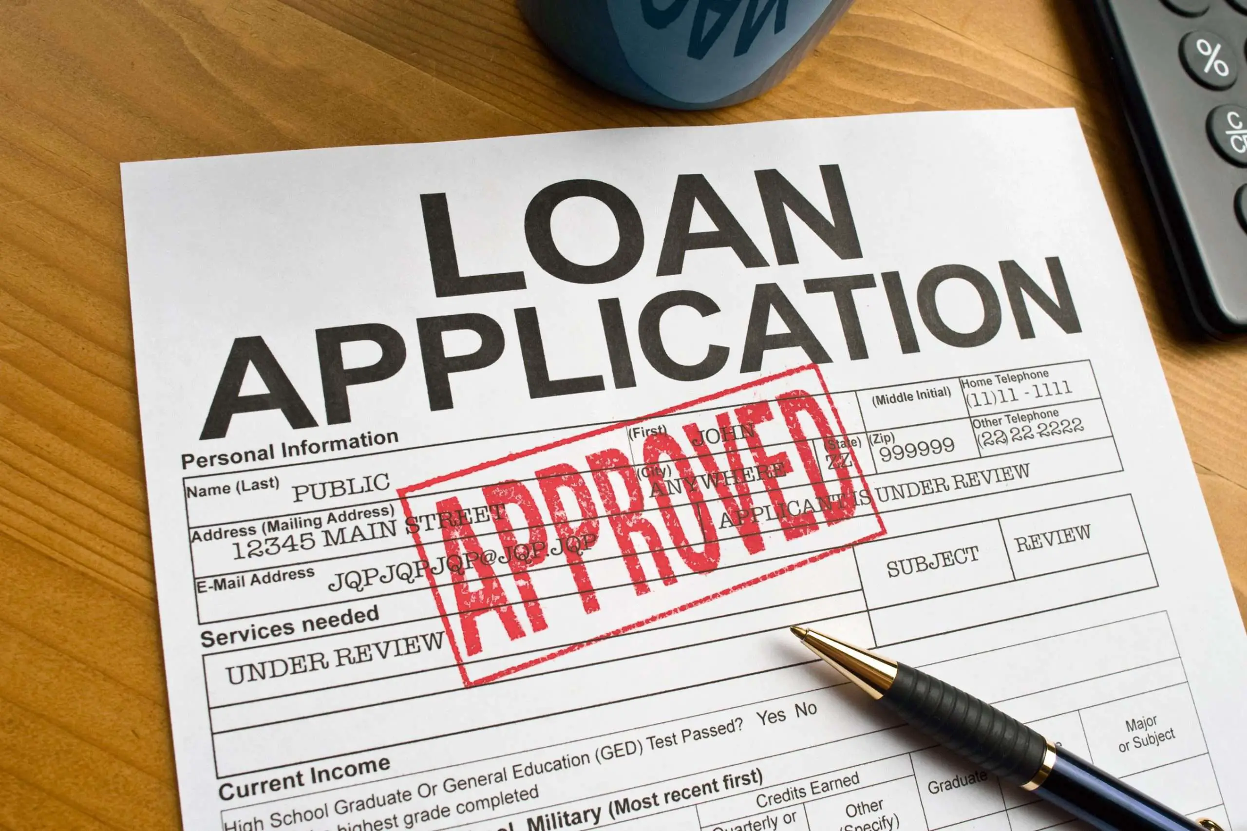 9 Tips for getting your loan approved