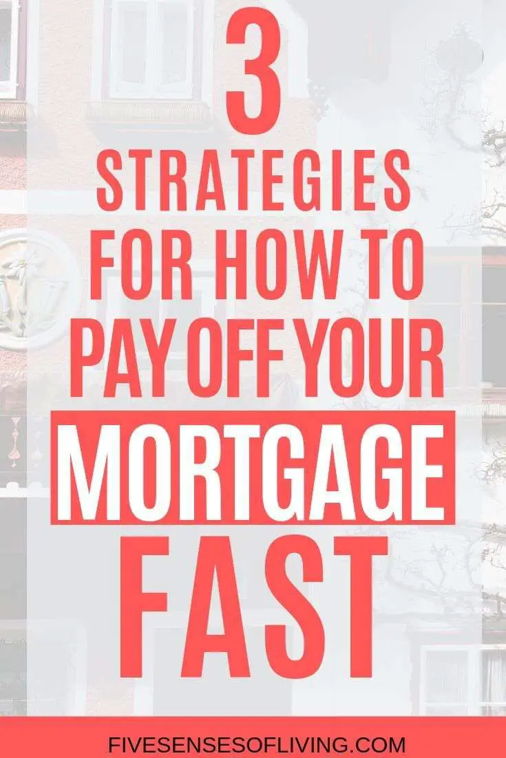 A Simple Guide On How to Pay Off Your Mortgage Early ...