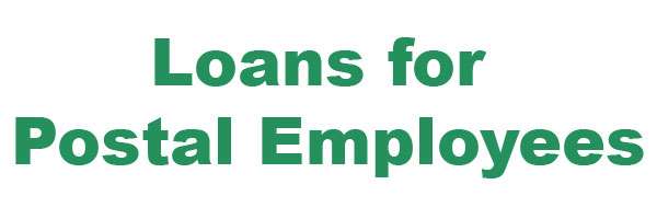 Allotment Loans for Postal Employees