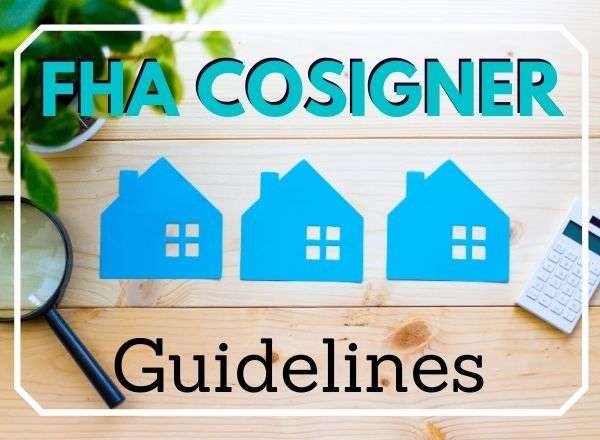 Apply For Fha Loan With Cosigner