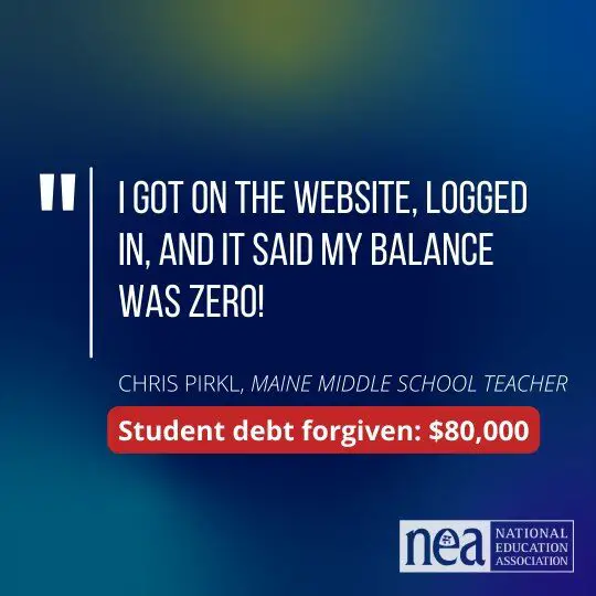 Apply for Public Student Loan Forgiveness before October 31! â ND United
