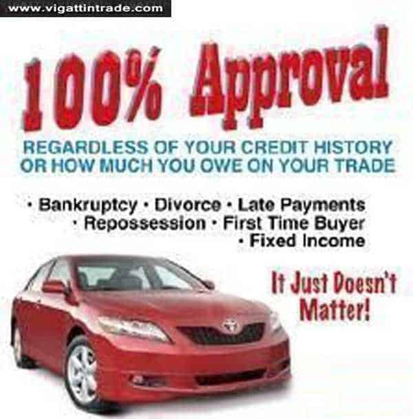 Auto Loan: 100% Approval : Financing / Cash Loan / Car Pay