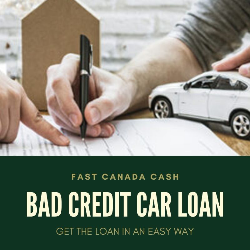 Bad Credit Car Loans Dartmouth