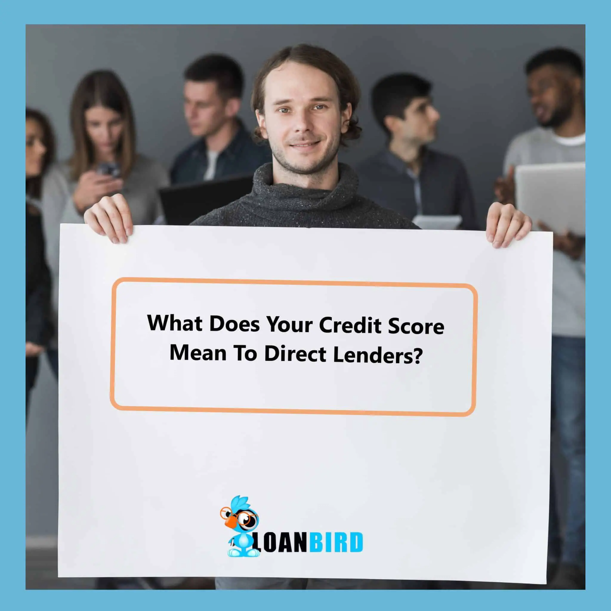 Bad credit loans direct lender