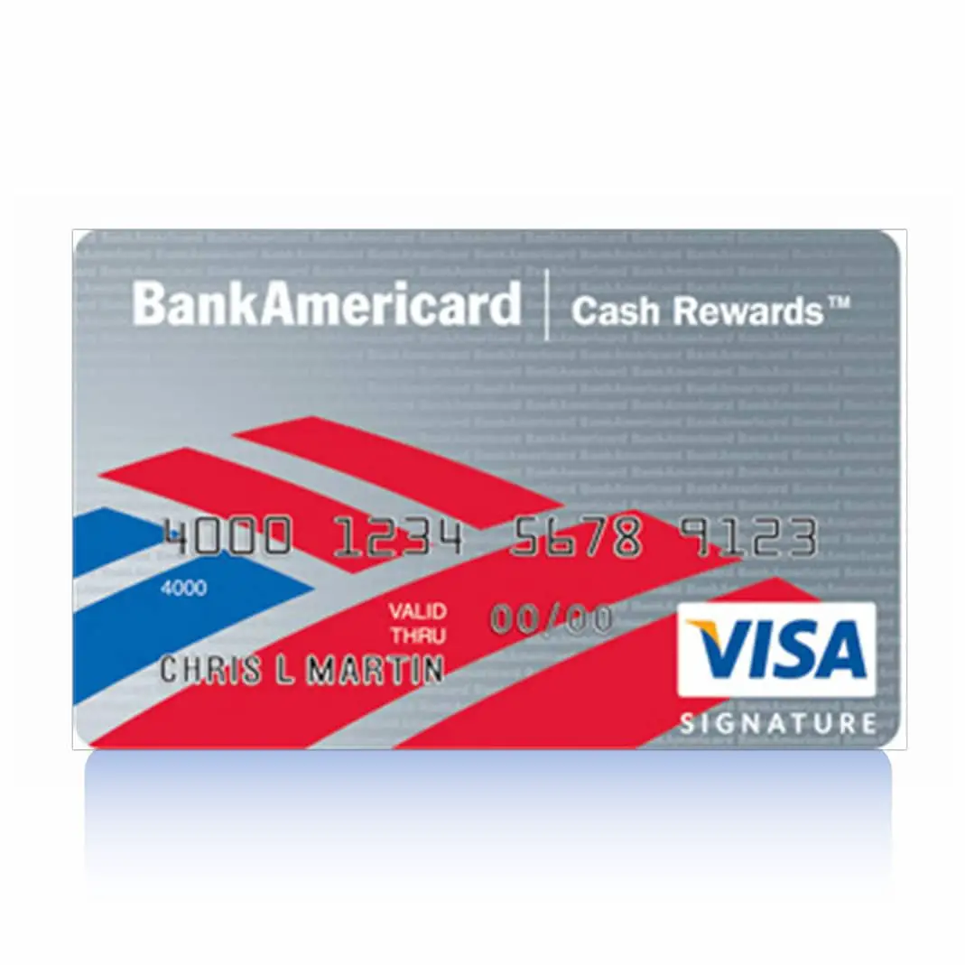 Bank of America Credit Card Review
