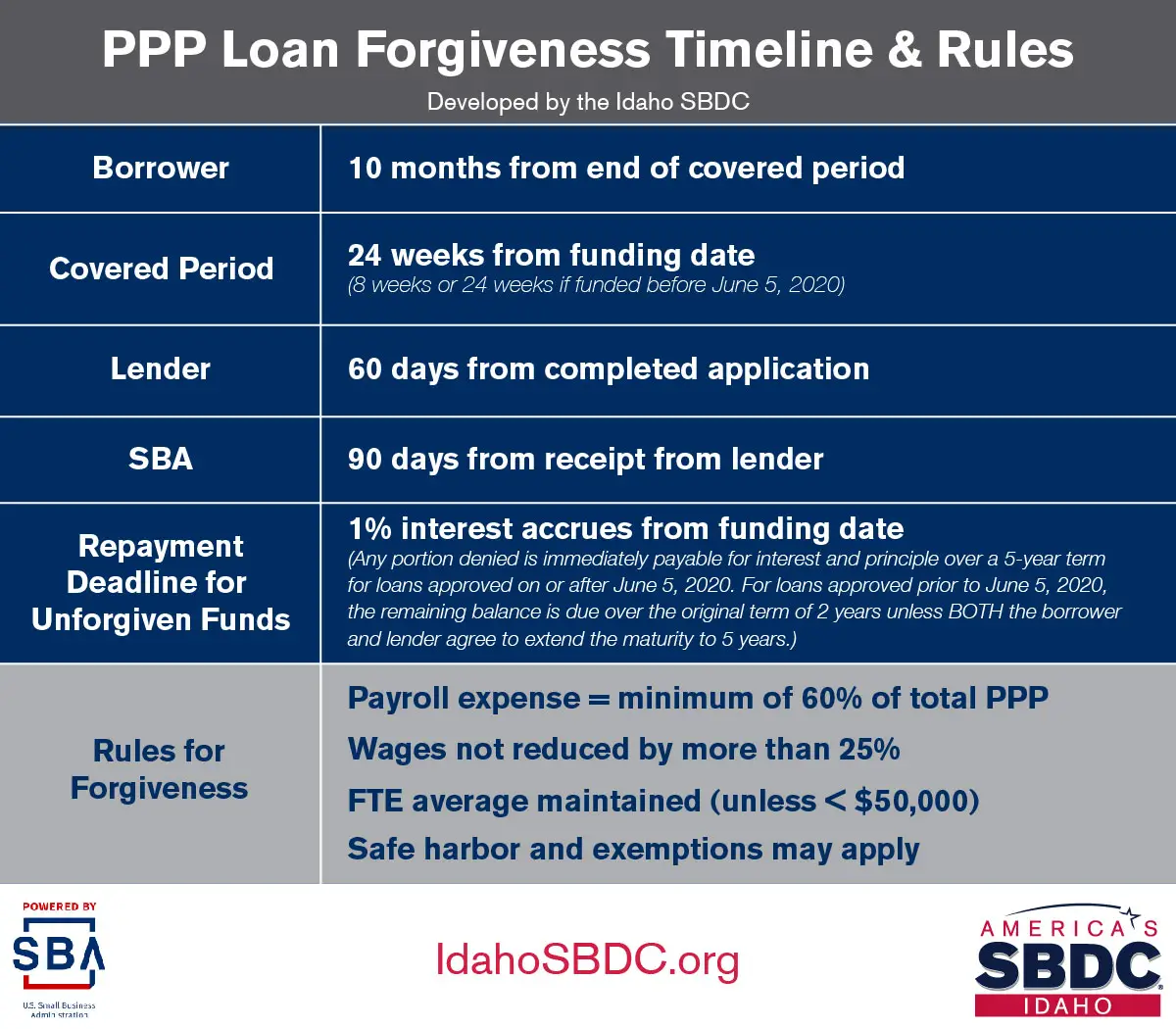 Bank Of America Ppp Loan Forgiveness