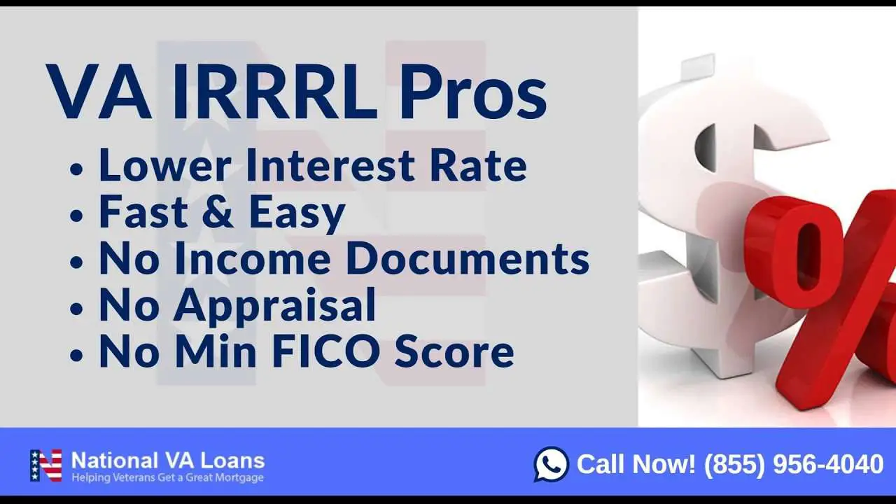 Best IRRRL Lenders For Veteran Homeowners Looking to Refinance
