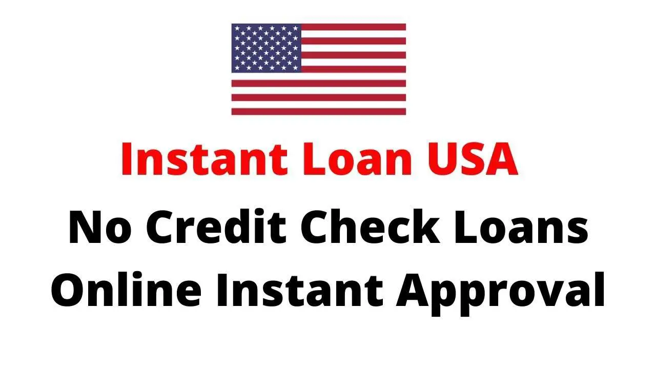 Best Personal Loan USA. Instant Loan USA.