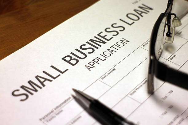 Best Small Business Loan Stock Photos, Pictures &  Royalty