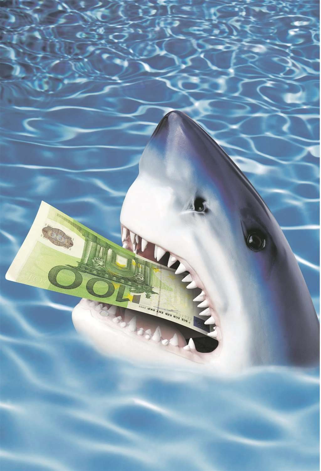 Beware the loan shark