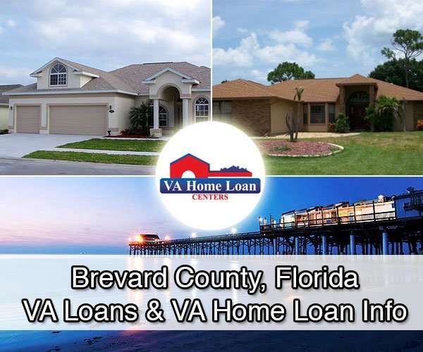 Brevard County, Florida VA Home Loan Info
