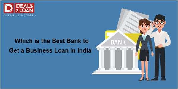 Business Loan at Lowest Interest Rate