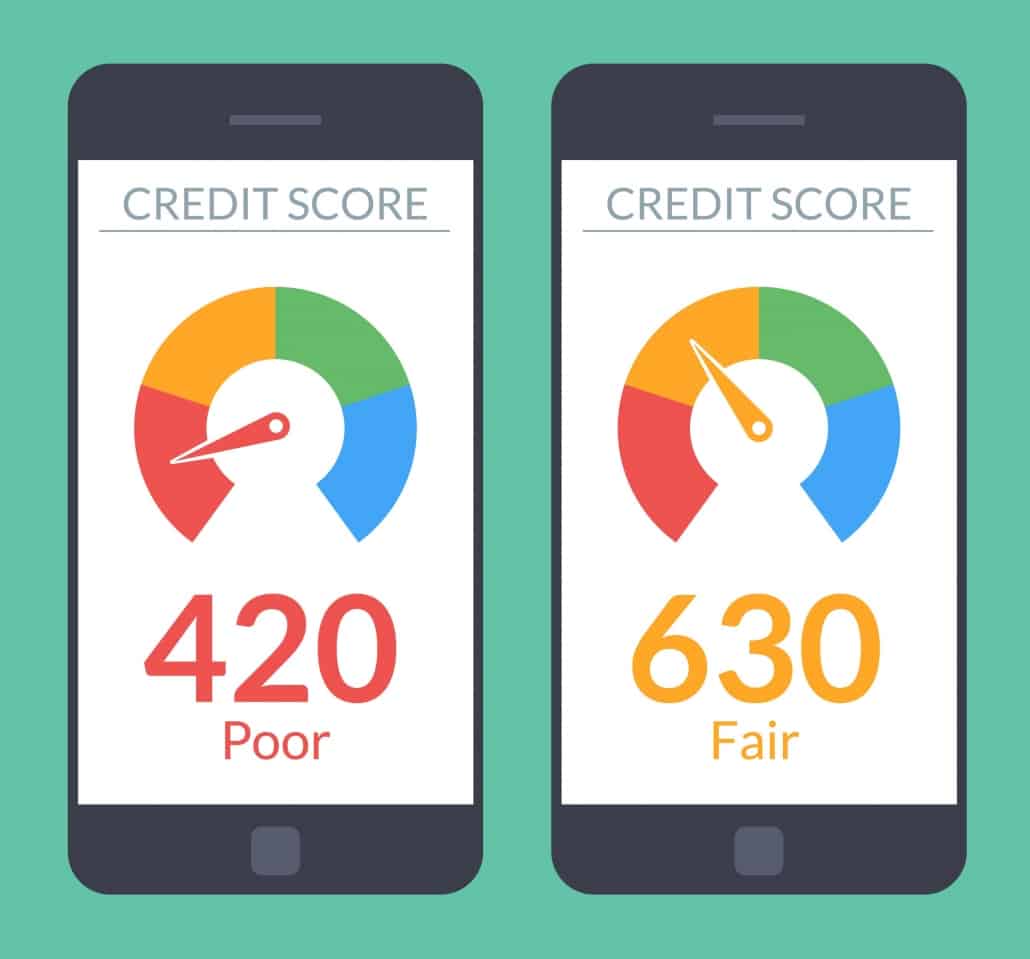 Can I Get A Mortgage With A Low Credit Score?