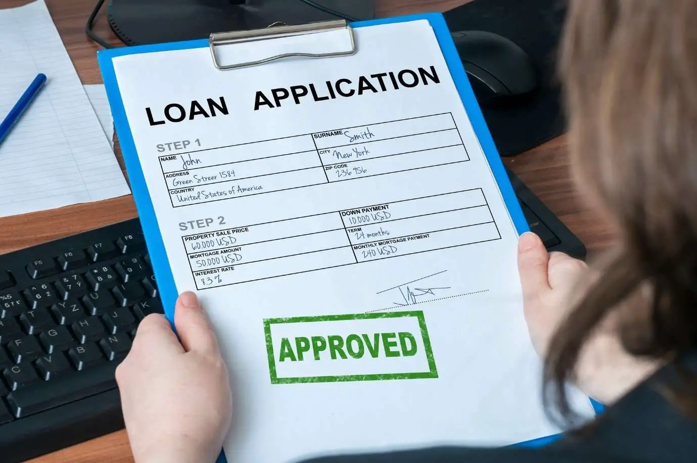 Can I Get a Small Personal Loan With Bad Credit?