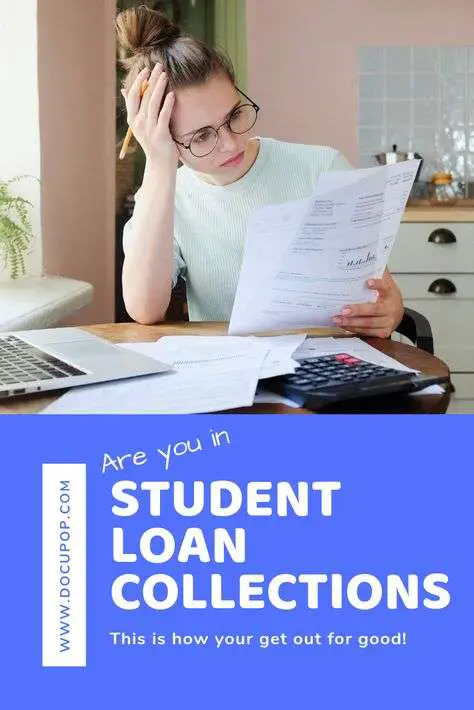 Can I Get My Student Loan Out Of Collections