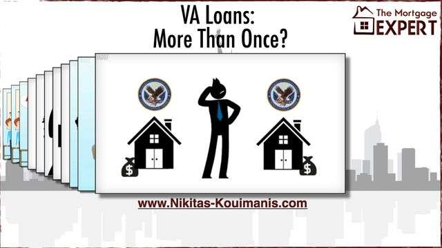 Can I Use A Va Home Loan More Than Once
