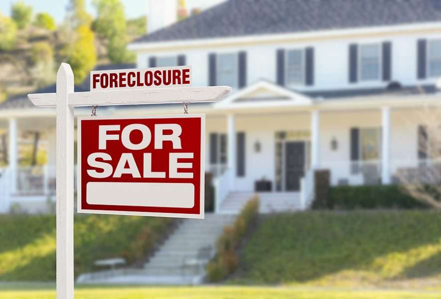 Can You Buy a Foreclosed Home with a VA Loan?