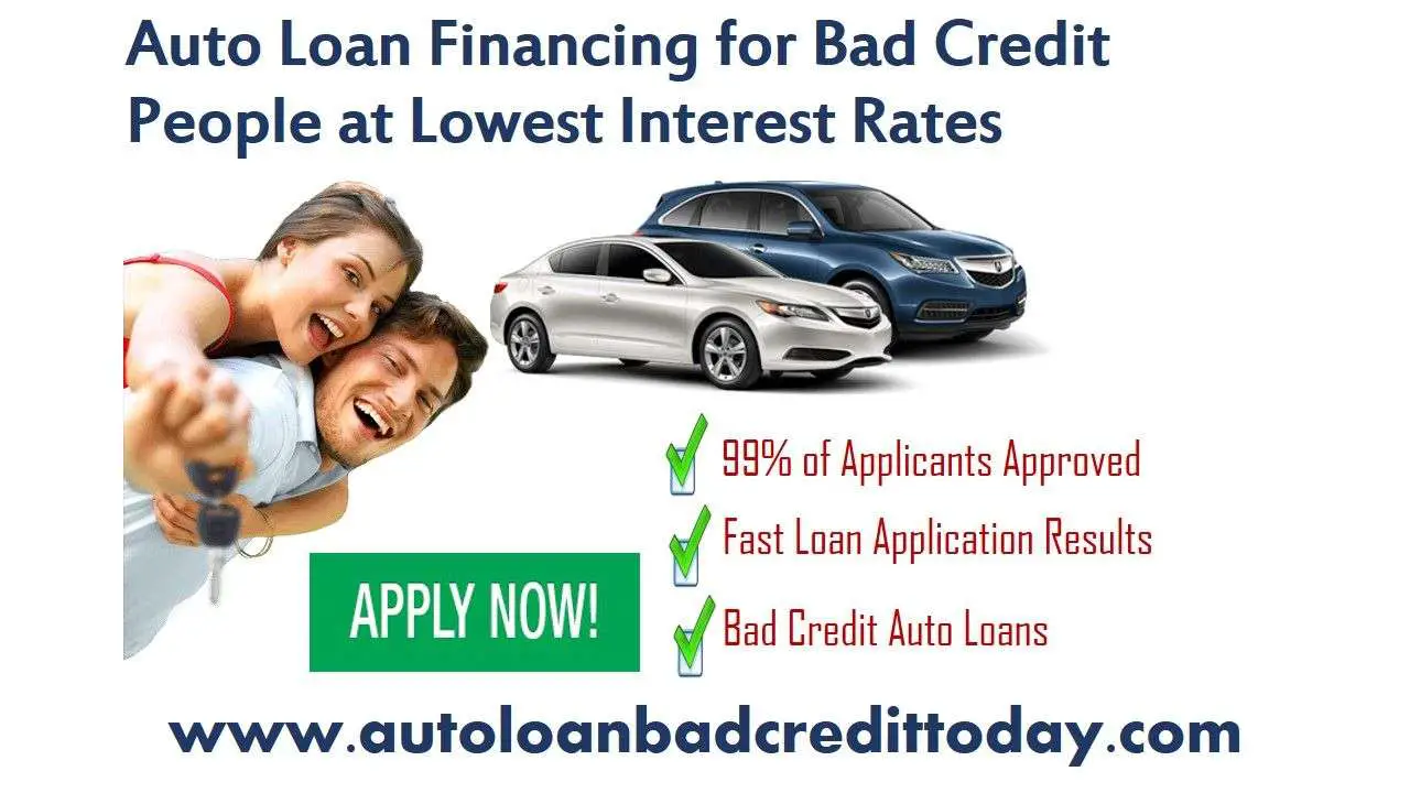 Can You Get A Vehicle Loan With No Credit