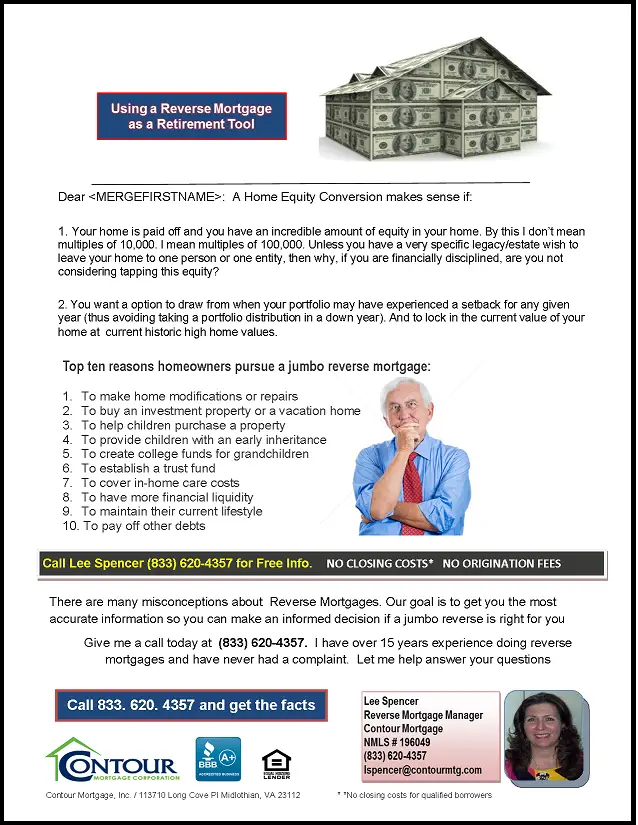 Can You Pay Off Reverse Mortgage Early