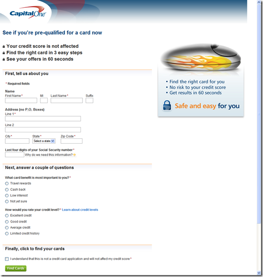Capital One Pre Approved Car Loan Letter