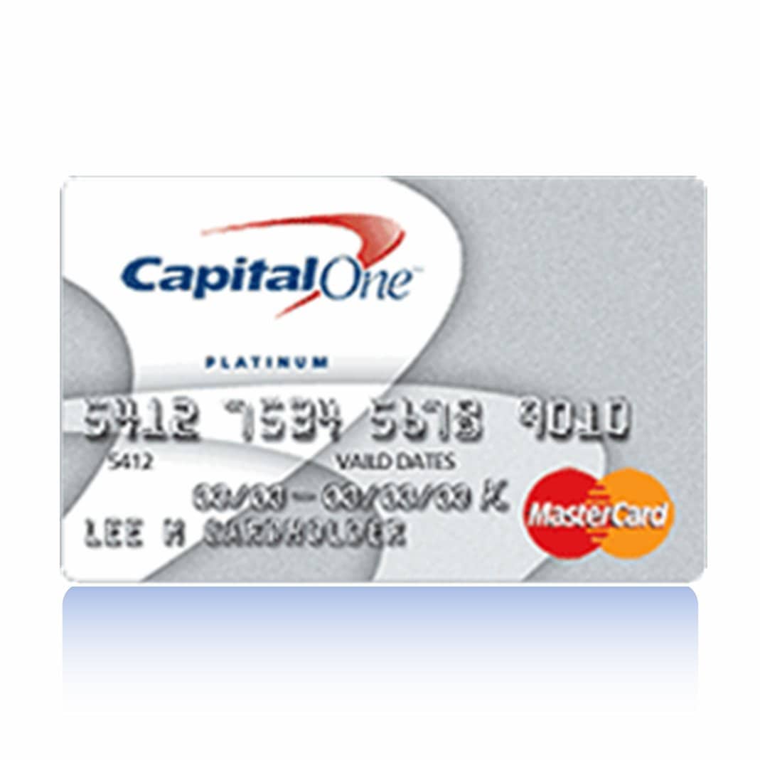Capital One Secured MasterCard Review