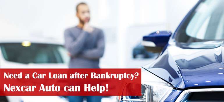 Car Loan after Bankruptcy in Toronto, Ontario