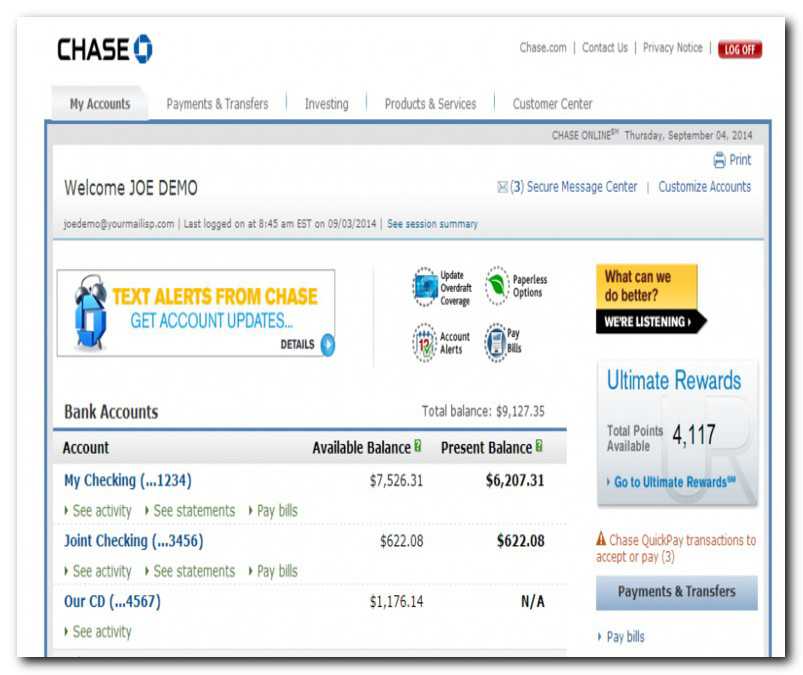 Chase auto payment by phone