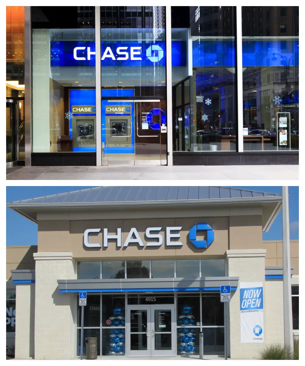 Chase Bank Name And Address