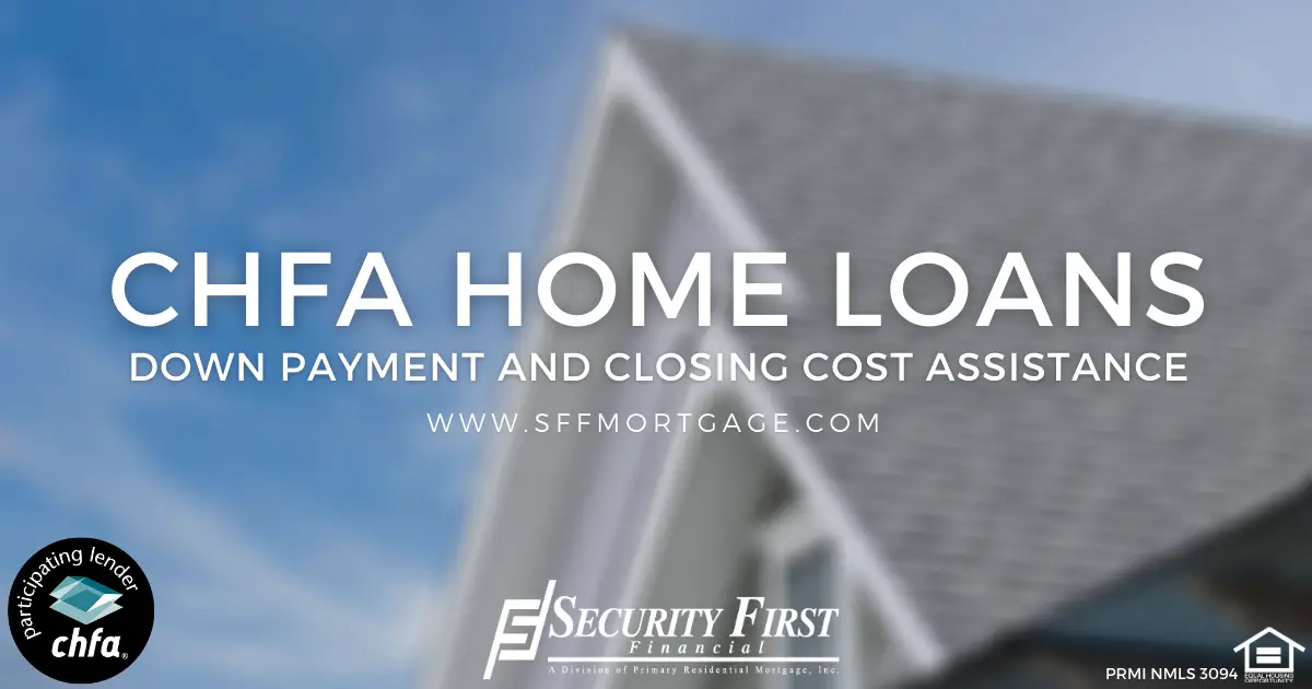 CHFA Home Loans