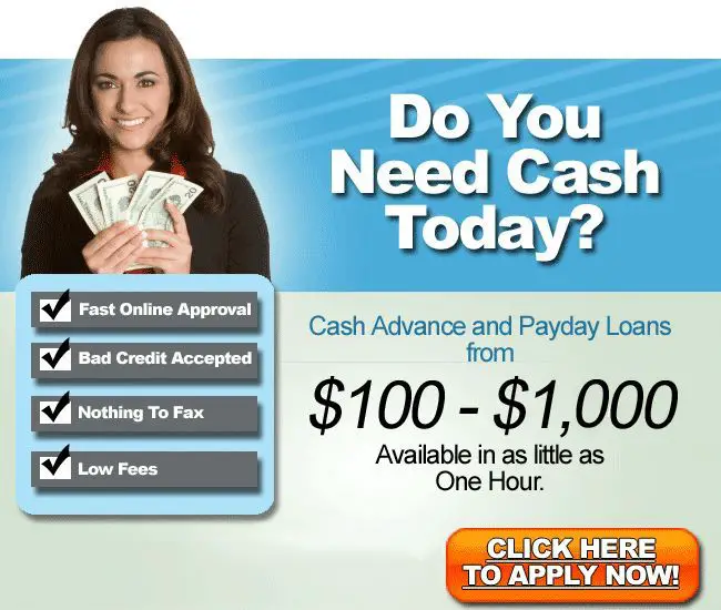 Click the image to acquire the no employment verification payday loan ...
