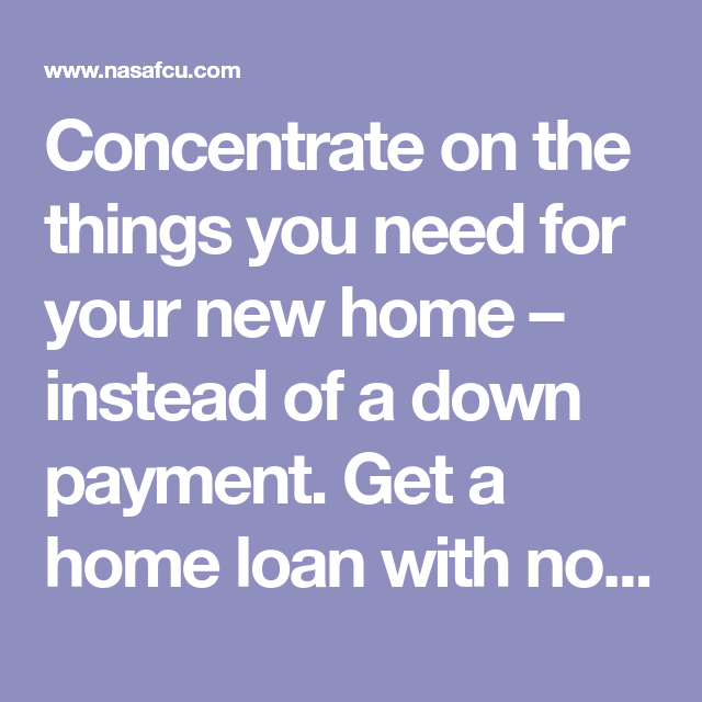 Concentrate on the things you need for your new home â instead of a ...