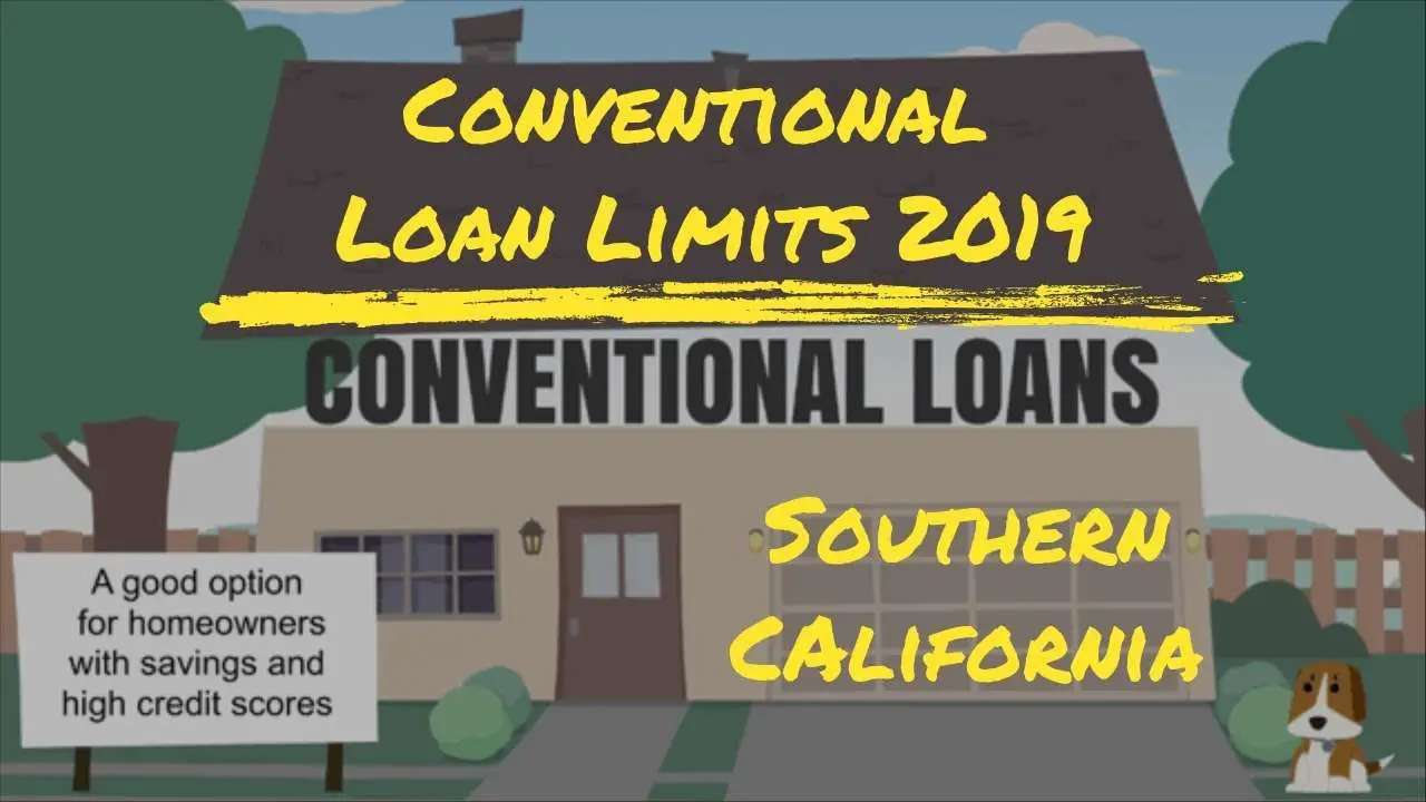 Conventional Loan Limits for 2019