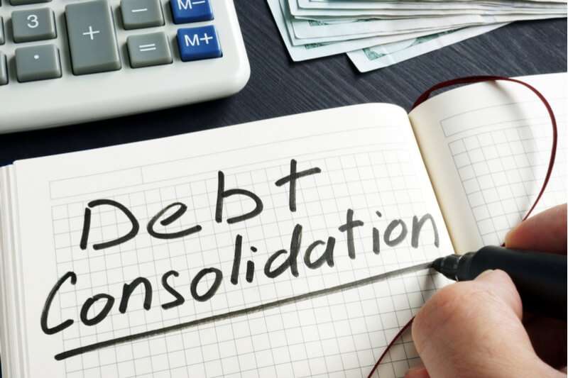 Debt Consolidation 2020