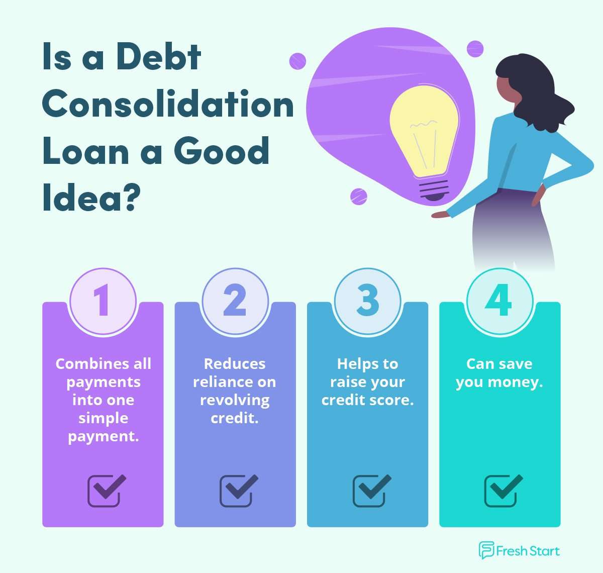 Debt Consolidation Loans: Tips, Tricks, and How to Apply ...