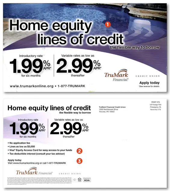 Direct Mail Clinic: Designing Home Loan Postcards That Get Results