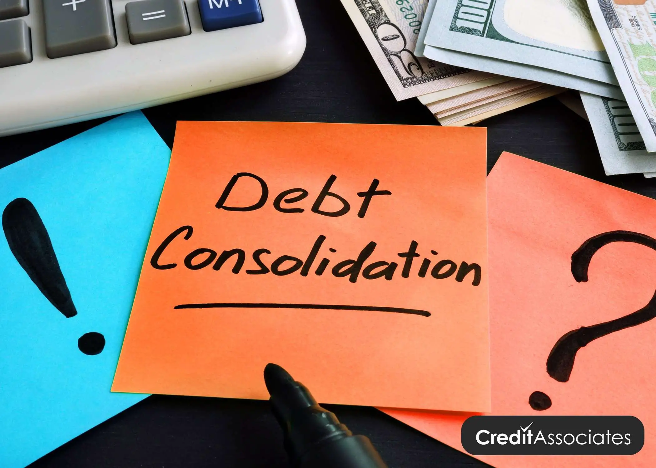 Do Debt Consolidation Loans Hurt Your Credit ...