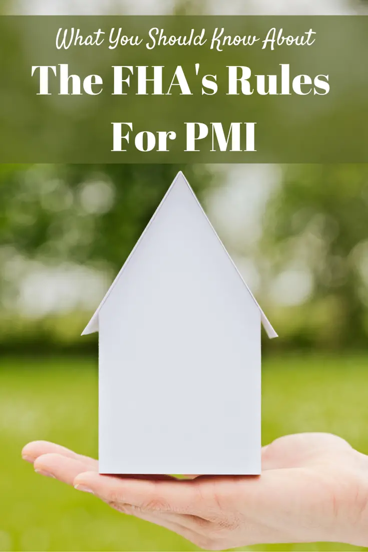Do I Need To Pay Pmi With An Fha Loan