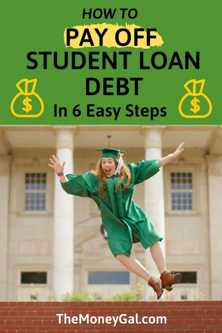Do you have student loan debt that you