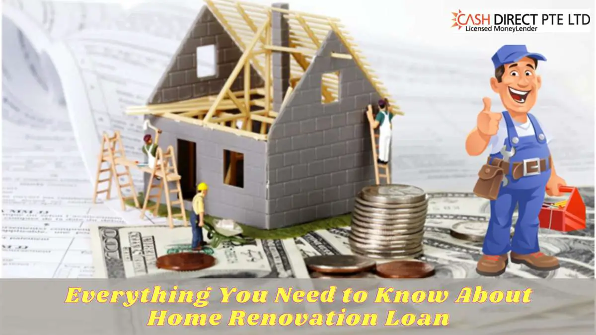 Everything You Need to Know About Home Renovation Loan