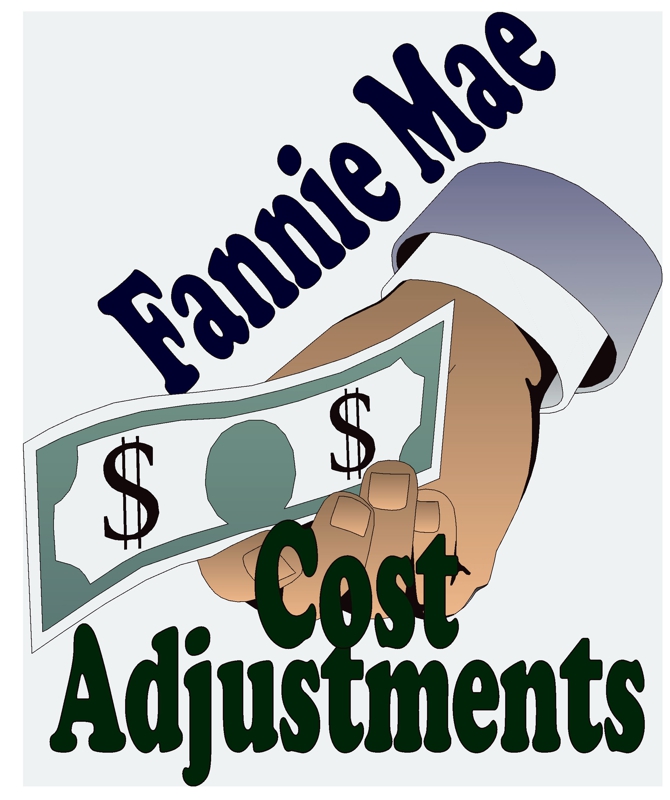 Fannie Mae Loan Level Price Adjustments (LLPA)