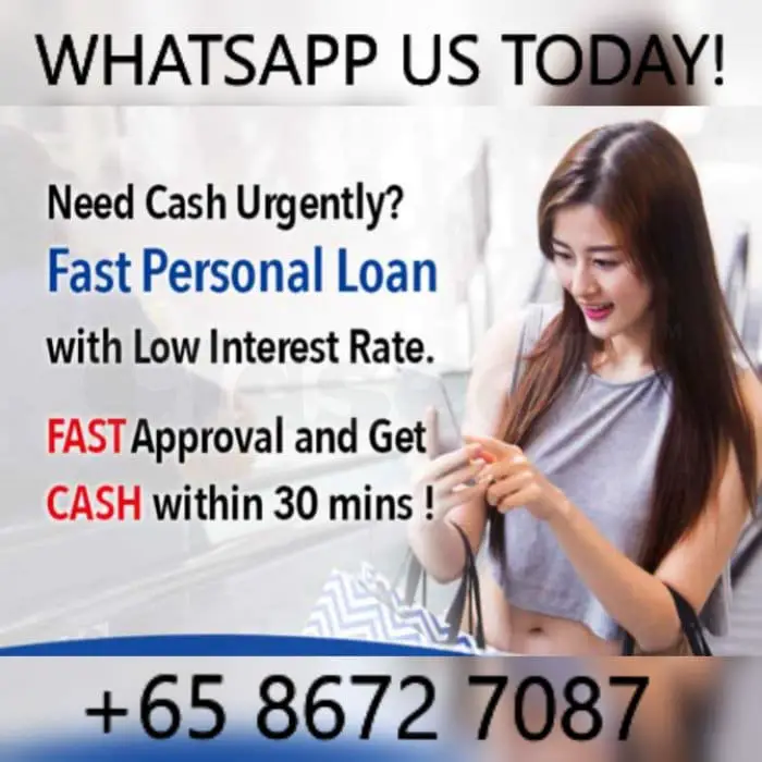 FAST PERSONAL LOAN Central Area