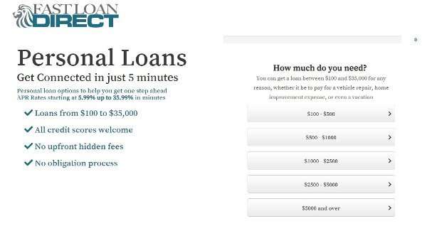 fast loan direct legit