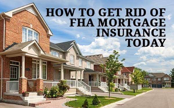 FHA MIP Cancellation: Cancel FHA Mortgage Insurance.