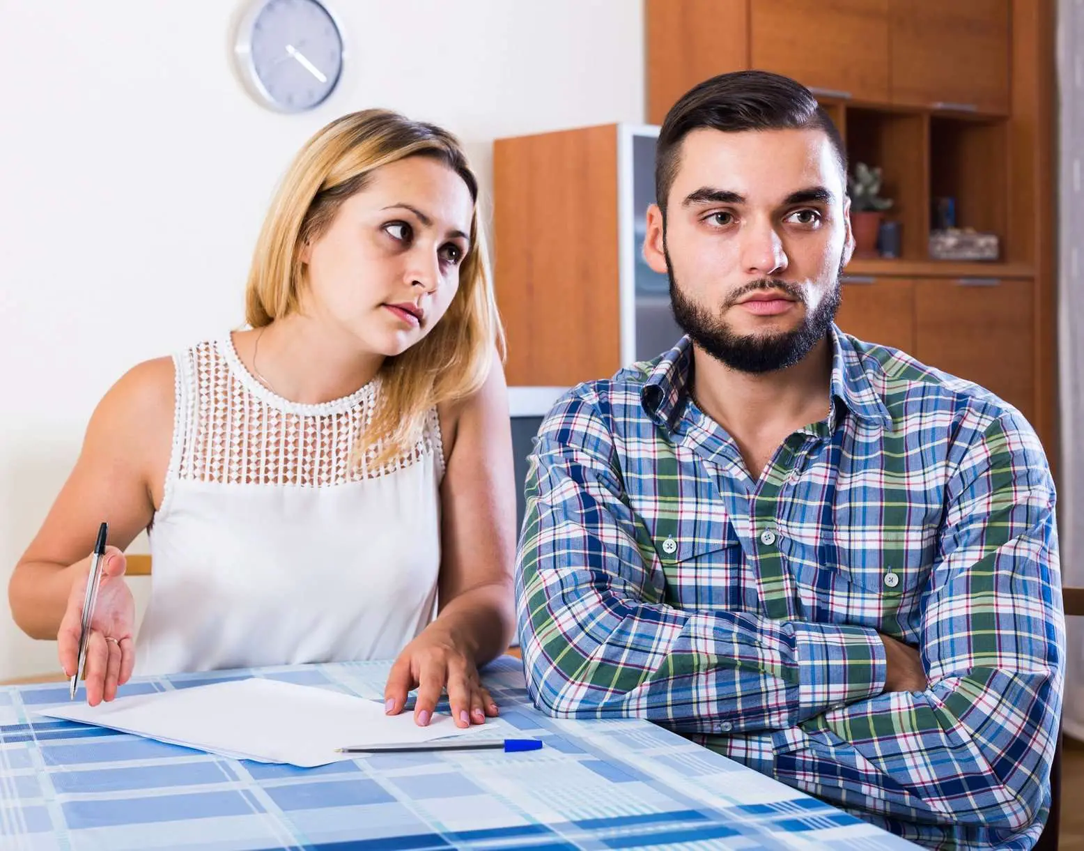 FHA Non Purchasing Spouse Debt Arizona